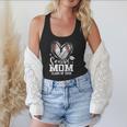 Senior Mom Class Of 2026 Baseball Graduation Heart Flowy Tank Senior Mom Class Of 2026 Baseball Graduation Heart Flowy Tank