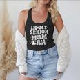 In My Senior Mom Era Class Of 2024 Groovy Baseball Mom Life Flowy Tank In My Senior Mom Era Class Of 2024 Groovy Baseball Mom Life Flowy Tank