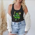 Shamrock Lucky Clover Baseball Patricks Day Family Matching Flowy Tank Shamrock Lucky Clover Baseball Patricks Day Family Matching Flowy Tank