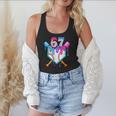 Six Seven Baseball Respect The Drip Boys Baseball Flowy Tank