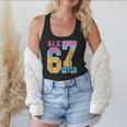 Six Seven Drip Baseball Player Number 67 Or 67th Birthday Flowy Tank Six Seven Drip Baseball Player Number 67 Or 67th Birthday Flowy Tank