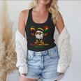 Six Seven History Month Baseball Drip Sports Flowy Tank
