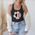 Soccer Baseball Player Soccer Baseball Mom Flowy Tank Soccer Baseball Player Soccer Baseball Mom Flowy Tank