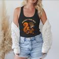Squirell Baseball Catcher Player Joke Tee Protect Your Nuts Flowy Tank