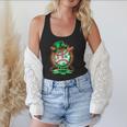 St Patrick Day Baseball Drip Ice Cream Kids Boys Men Flowy Tank St Patrick Day Baseball Drip Ice Cream Kids Boys Men Flowy Tank