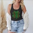St Patricks Day Shamrock Baseball Saint Paddy's Flowy Tank St Patricks Day Shamrock Baseball Saint Paddy's Flowy Tank