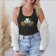 St Patricks Day Shamrock Sports Baseball Basketball Football Flowy Tank St Patricks Day Shamrock Sports Baseball Basketball Football Flowy Tank