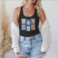Stamps Coquette Bow Baseball Kids Youth Girls Baseball Mom Flowy Tank Stamps Coquette Bow Baseball Kids Youth Girls Baseball Mom Flowy Tank