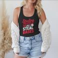 Stealing Hearts Like I Steal Bases Cute Baseball Valentine Flowy Tank Stealing Hearts Like I Steal Bases Cute Baseball Valentine Flowy Tank