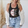 It Takes a Lot Of Balls To Be a Baseball Mom Flowy Tank