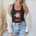 Valentine Baseball Drip Ice Cream Youth Boys Couples Flowy Tank Valentine Baseball Drip Ice Cream Youth Boys Couples Flowy Tank