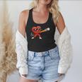 Valentine Baseball Heart Sport Valentines Day Men Boys Kids Flowy Tank Valentine Baseball Heart Sport Valentines Day Men Boys Kids Flowy Tank
