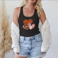 Valentines Baseball Basketball Football Heart Boy Men Flowy Tank Valentines Baseball Basketball Football Heart Boy Men Flowy Tank