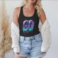 Vintage Baseball 60 Number Flowy Tank Vintage Baseball 60 Number Flowy Tank