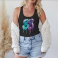 Vintage Baseball 88 Number Flowy Tank