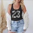 Vintage Baseball Number 23 Jersey Player Uniform Flowy Tank Vintage Baseball Number 23 Jersey Player Uniform Flowy Tank