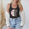 Warning Baseball Mom Will Yell Loudly Flowy Tank Warning Baseball Mom Will Yell Loudly Flowy Tank