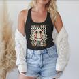 Women Kids Baseball Game Day Vibes Smile Baseball Mom Flowy Tank Women Kids Baseball Game Day Vibes Smile Baseball Mom Flowy Tank