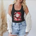 Women's Baseball Drip Ice Cream Boys Kids Youth Valentines Flowy Tank Women's Baseball Drip Ice Cream Boys Kids Youth Valentines Flowy Tank