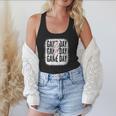 Womens Baseball Mom Leopard Game Day Mother's Day Flowy Tank Womens Baseball Mom Leopard Game Day Mother's Day Flowy Tank