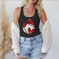 Womens Custom Baseball Mom Number 7 Heart For Mom Mommy Flowy Tank Womens Custom Baseball Mom Number 7 Heart For Mom Mommy Flowy Tank