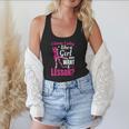 Women's Play Like A Girl Softball Baseball Girls Flowy Tank