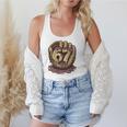 67 Ice Cream Drip Six Seven Baseball Premium Tri-Blend Flowy Tank