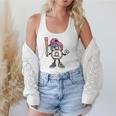 8th Birthday Baseball Ice-Cream Drip 8 Years Old Boys Girls Flowy Tank 8th Birthday Baseball Ice-Cream Drip 8 Years Old Boys Girls Flowy Tank