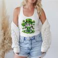 Baseball Drip Icecream Apparel Youth Boy St Patrick Day Flowy Tank Baseball Drip Icecream Apparel Youth Boy St Patrick Day Flowy Tank