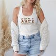 Baseball Goose Baseball Silly Goose Game Day Sports Flowy Tank