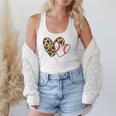 Baseball Heart Leopard Heart Sport Baseball Mom Flowy Tank Baseball Heart Leopard Heart Sport Baseball Mom Flowy Tank