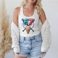 Baseball Ice Cream Drip 67 Six Seven Gen Alpha Slang Meme Flowy Tank Baseball Ice Cream Drip 67 Six Seven Gen Alpha Slang Meme Flowy Tank