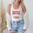 Baseball Mom Since 1986 Flowy Tank