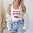 Baseball Mom Since 1991 Flowy Tank