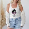 Baseball Mom Activity Mom Flowy Tank