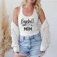 Baseball Mom Cute Arrow Father's Mother's Xmas Day Flowy Tank Baseball Mom Cute Arrow Father's Mother's Xmas Day Flowy Tank