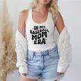 In My Baseball Mom Era Groovy Flowy Tank