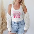 In My Baseball Mom Era Retro Mom Life Mother's Day 2024 Premium Flowy Tank