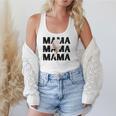 Baseball Mom Game Day Baseball Season Gameday Sports Mama Flowy Tank