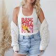 Baseball Mom Game Day Trendy Pink Leopard Mama Premium Flowy Tank Baseball Mom Game Day Trendy Pink Leopard Mama Premium Flowy Tank