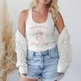 Baseball Mom Home Plate Social Club Mother's Day Flowy Tank