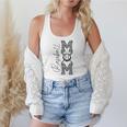 Baseball Mom Leopard Flowy Tank Baseball Mom Leopard Flowy Tank