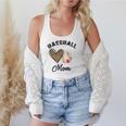 Baseball Mom Leopard Heart Baseball Player Kids Flowy Tank Baseball Mom Leopard Heart Baseball Player Kids Flowy Tank