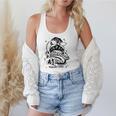 Baseball Mom May Get Loud Messy Bun Mother's Day Flowy Tank Baseball Mom May Get Loud Messy Bun Mother's Day Flowy Tank