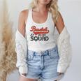 Baseball Mom Squad For Baseball Mom Flowy Tank Baseball Mom Squad For Baseball Mom Flowy Tank