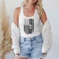Baseball Mom USA Flag Baseball Mama Day Vibes Mama Flowy Tank Baseball Mom USA Flag Baseball Mama Day Vibes Mama Flowy Tank