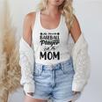Baseball Mom Women Girls Daughter Mother Baseball Player Flowy Tank Baseball Mom Women Girls Daughter Mother Baseball Player Flowy Tank