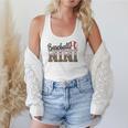 Baseball Nini Women BallPark Nini Baseball Mom Mother's Day Flowy Tank Baseball Nini Women BallPark Nini Baseball Mom Mother's Day Flowy Tank