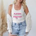 Baseball Players Have The Prettiest Moms Baseball Moms Flowy Tank Baseball Players Have The Prettiest Moms Baseball Moms Flowy Tank