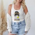 Busy Raising Ballers Tennis Baseball Mom Messy Bun Leopard Flowy Tank Busy Raising Ballers Tennis Baseball Mom Messy Bun Leopard Flowy Tank